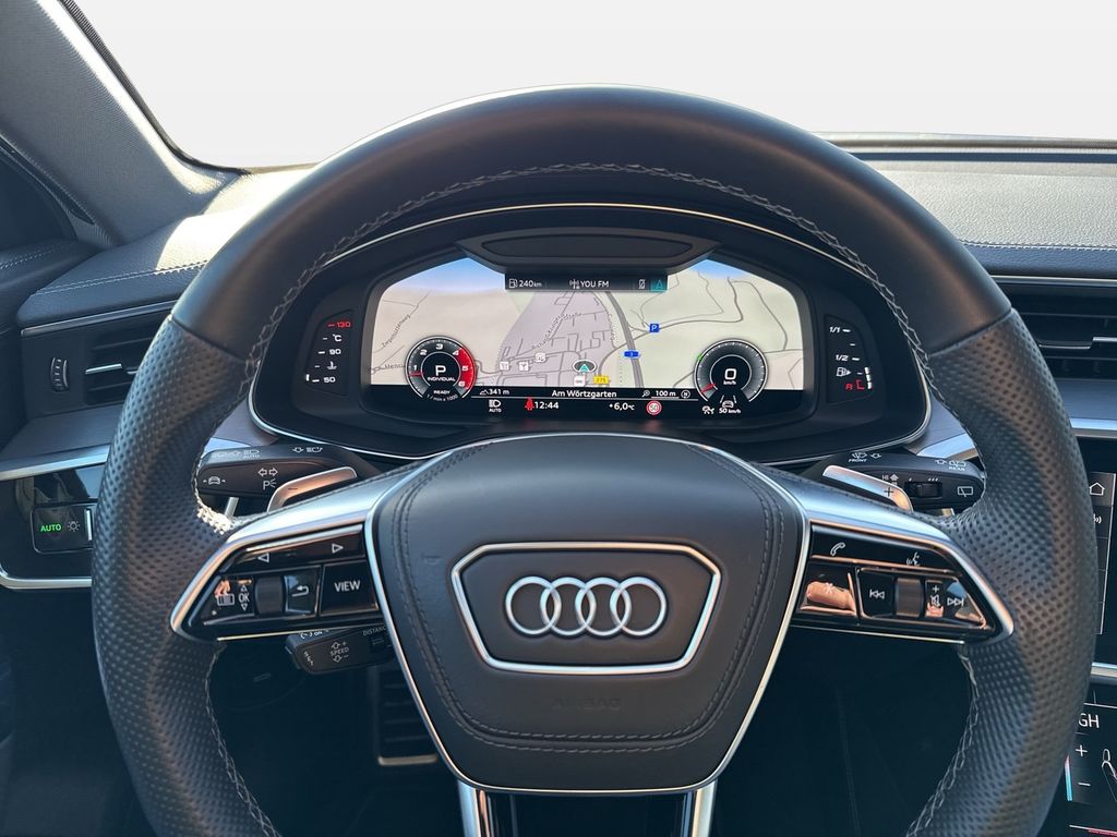 Audi S6 2022
