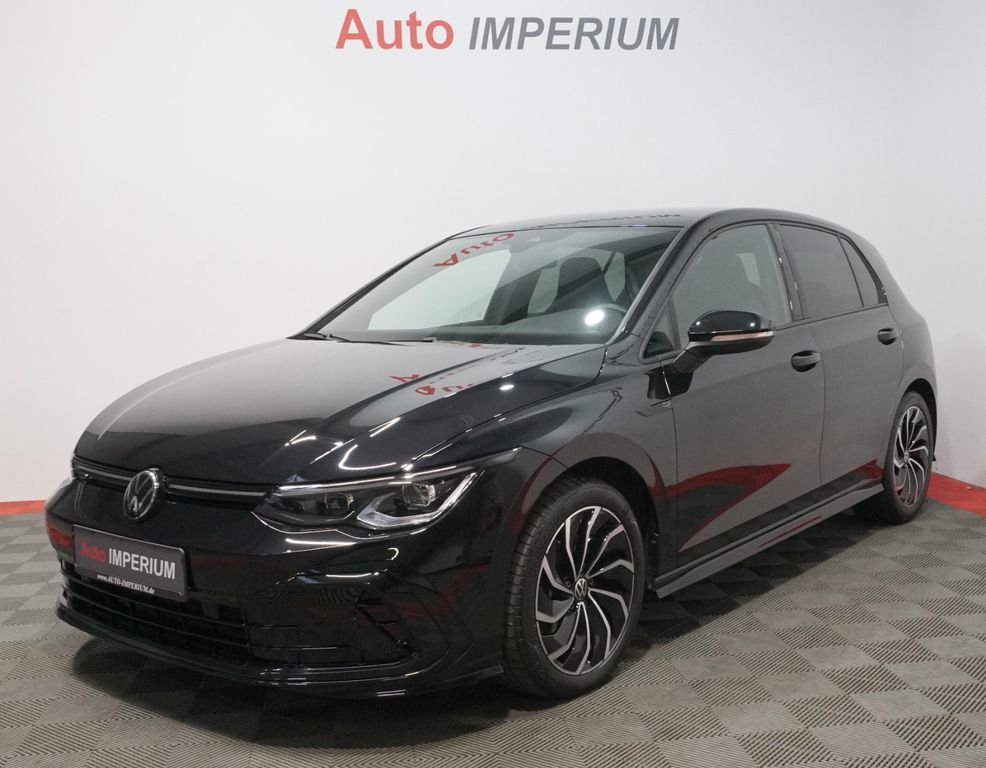 Volkswagen Golf 2022