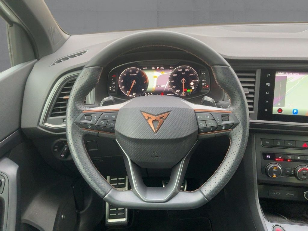 Cupra Ateca 2023