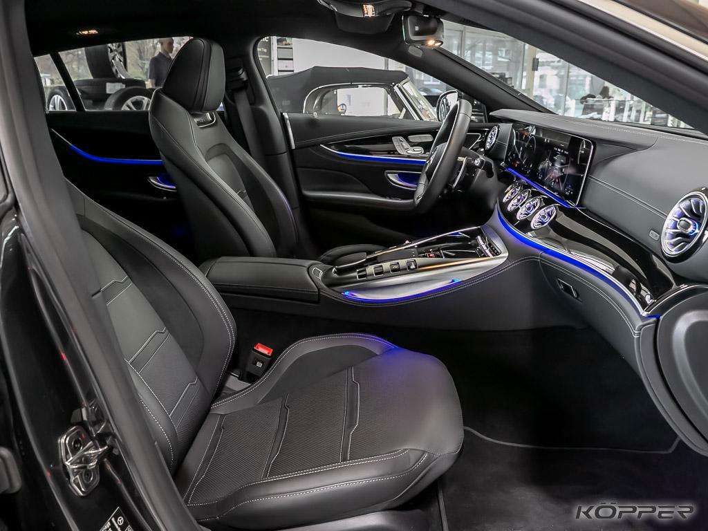 Mercedes-Benz AMG GT 2023