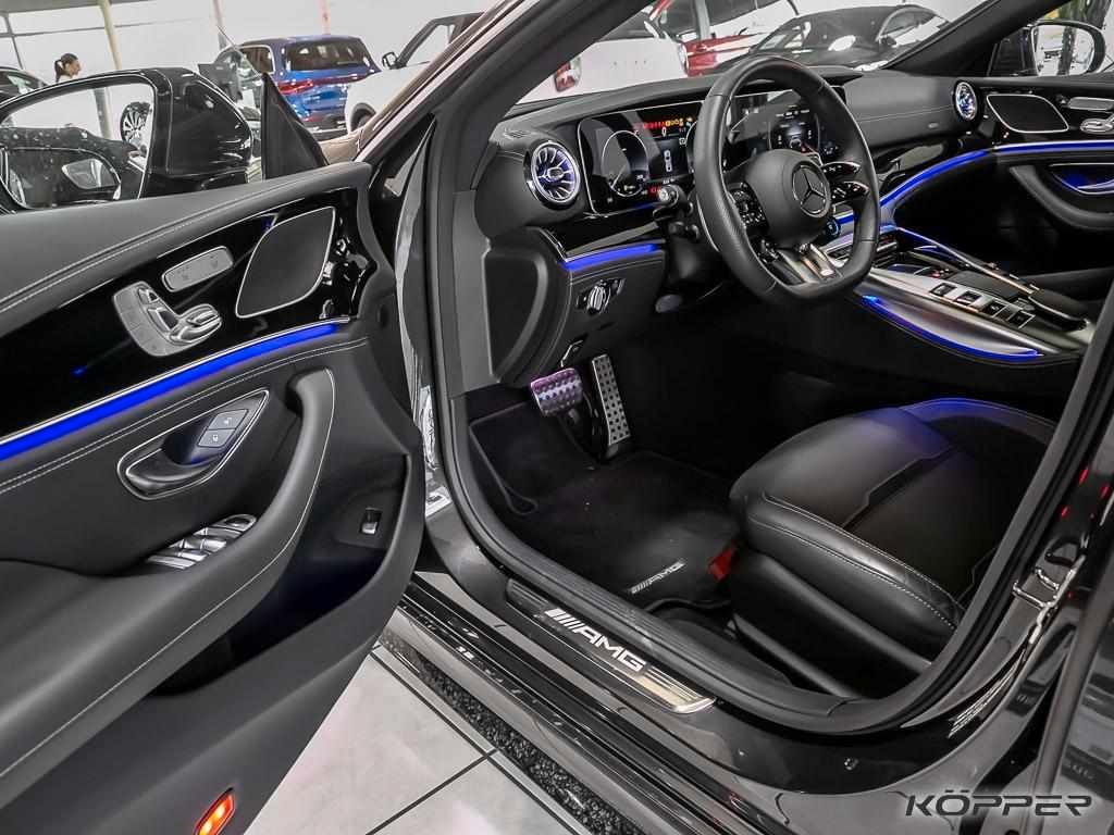 Mercedes-Benz AMG GT 2023