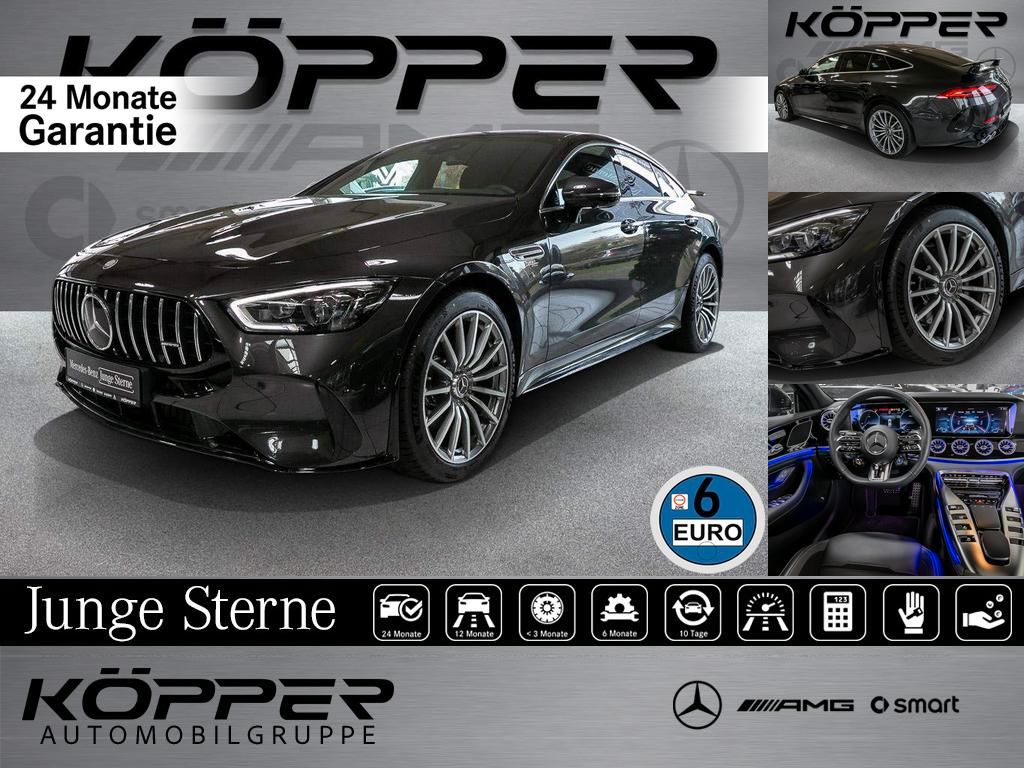 Mercedes-Benz AMG GT 2023