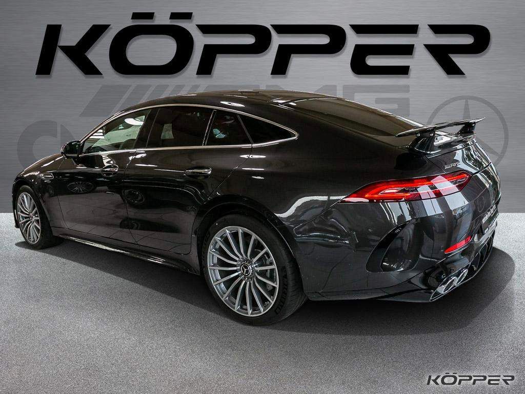 Mercedes-Benz AMG GT 2023