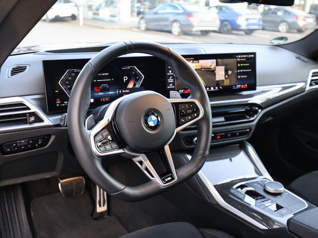 BMW 420 2025