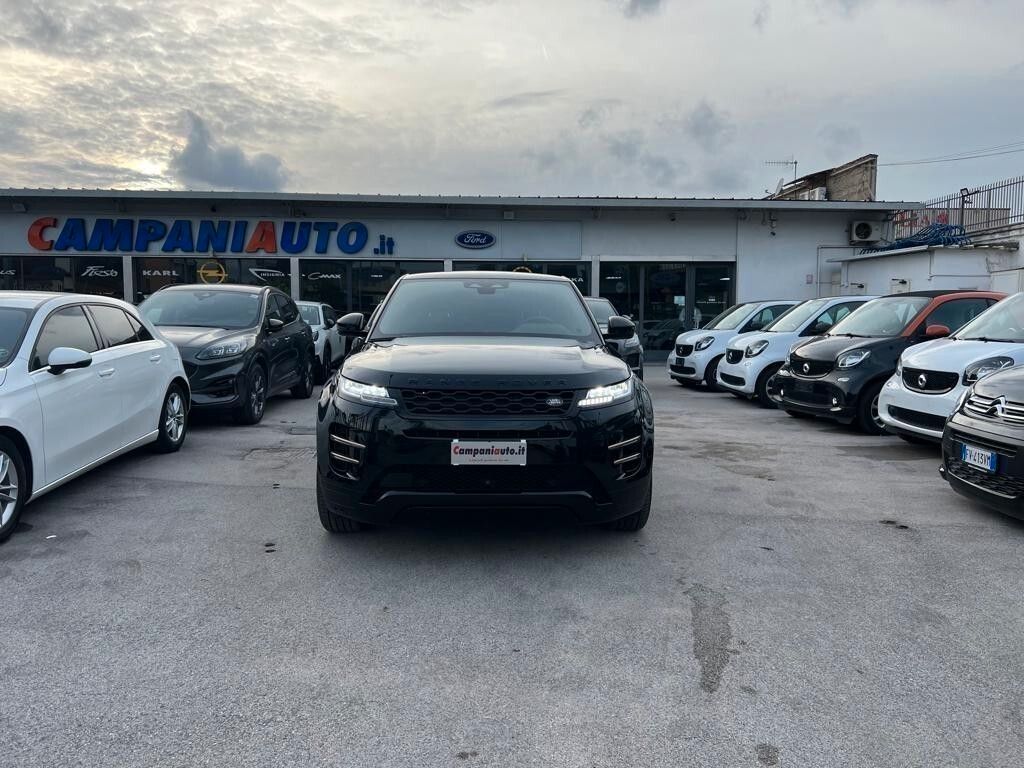 Land Rover Range Rover Evoque 2021