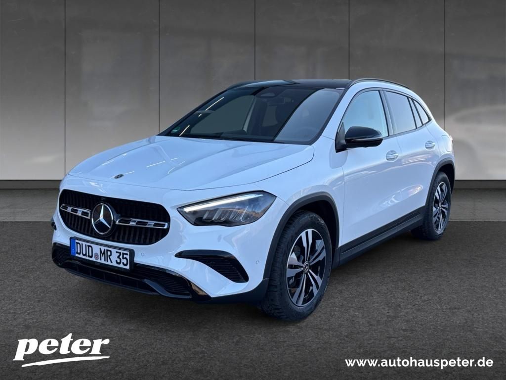 Mercedes-Benz GLA 220 2026