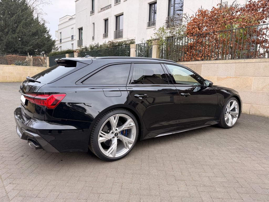 Audi RS6 2025