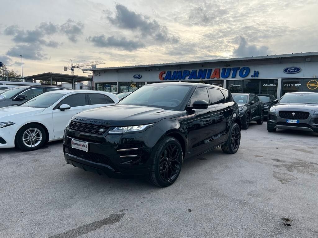 Land Rover Range Rover Evoque 2021