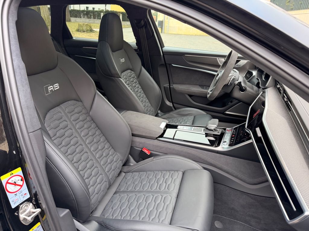 Audi RS6 2025