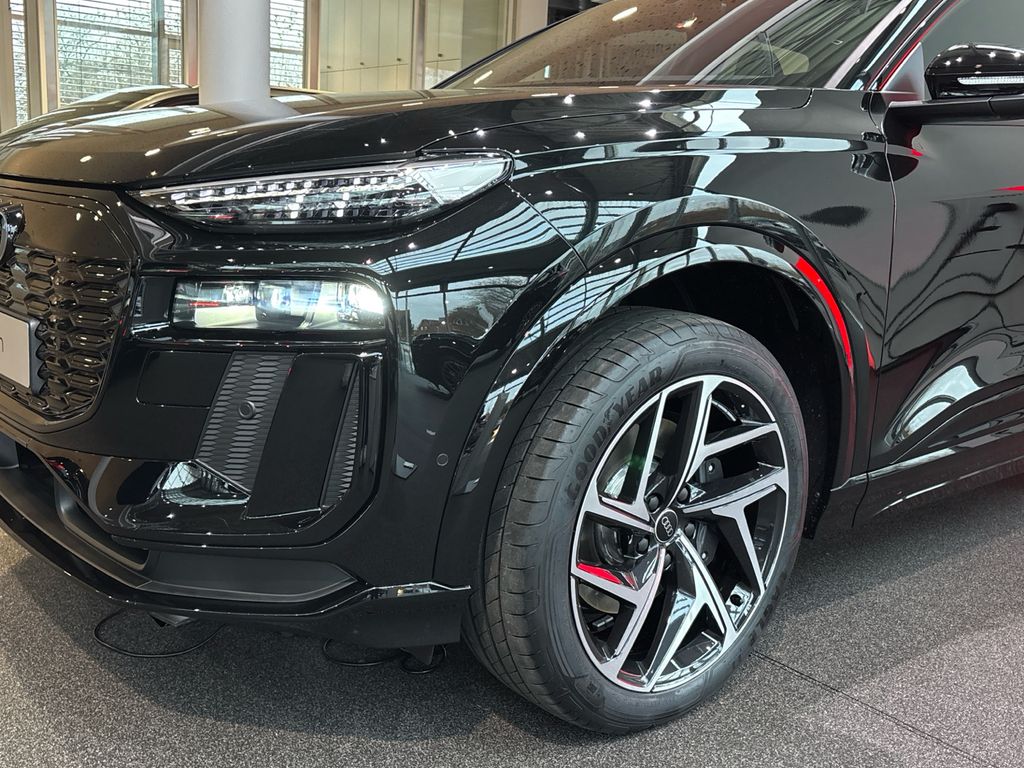 Audi SQ6 e-tron 2026