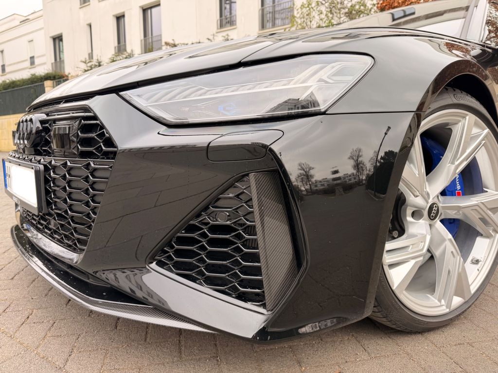 Audi RS6 2025