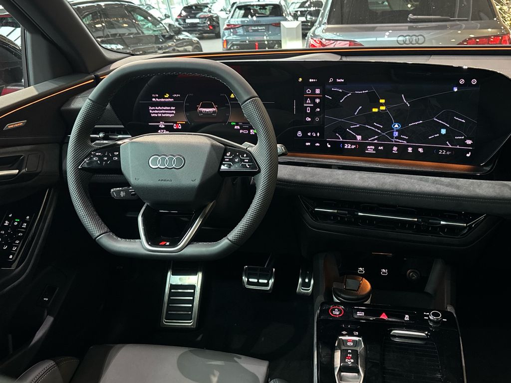 Audi SQ6 e-tron 2026