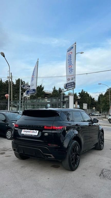 Land Rover Range Rover Evoque 2021