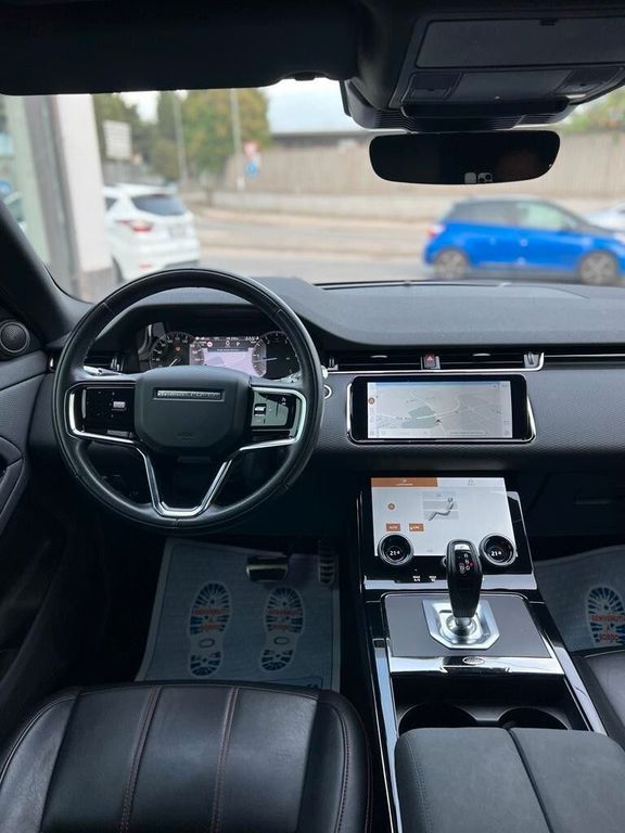 Land Rover Range Rover Evoque 2021