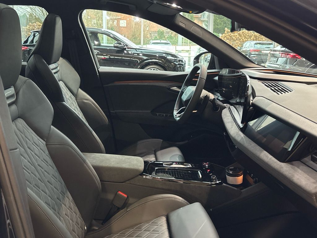 Audi SQ6 e-tron 2026