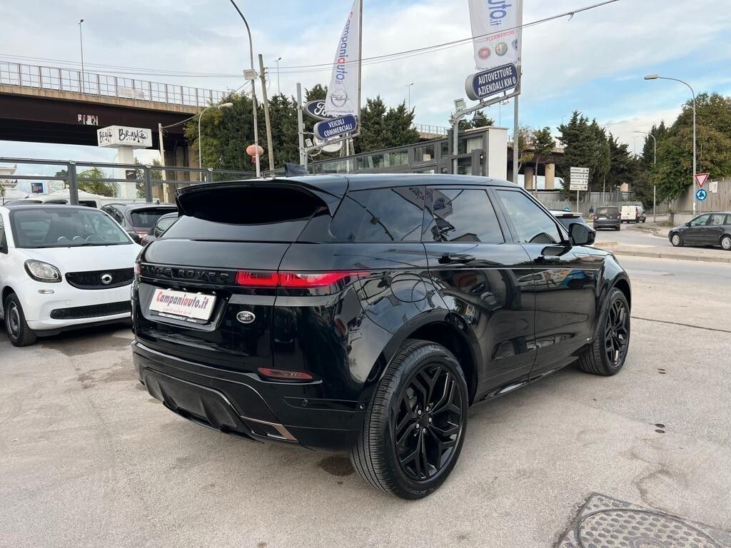 Land Rover Range Rover Evoque 2021
