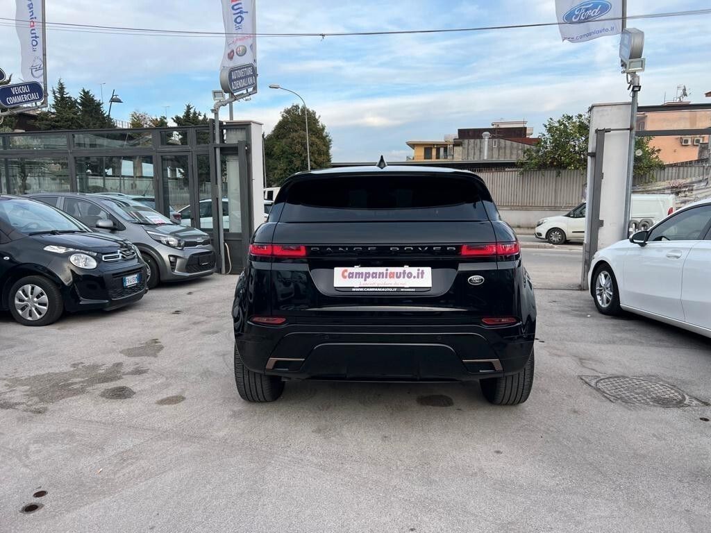 Land Rover Range Rover Evoque 2021
