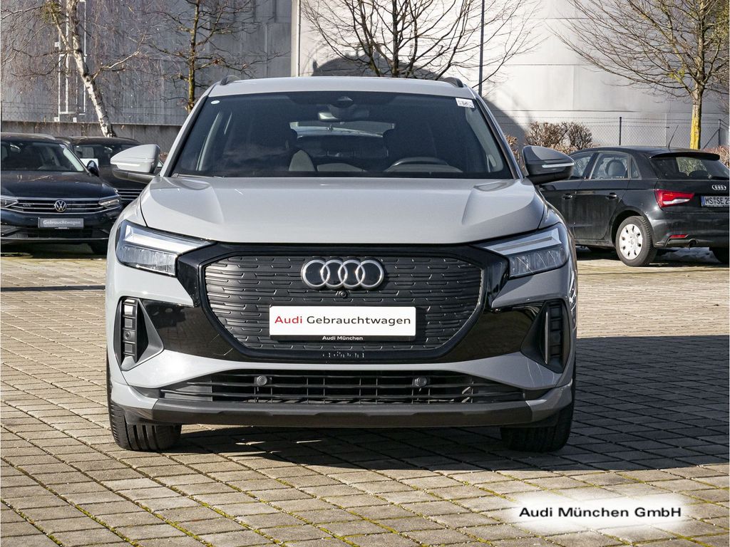 Audi Q4 e-tron 2022