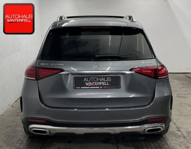 Mercedes-Benz GLE 350 2021