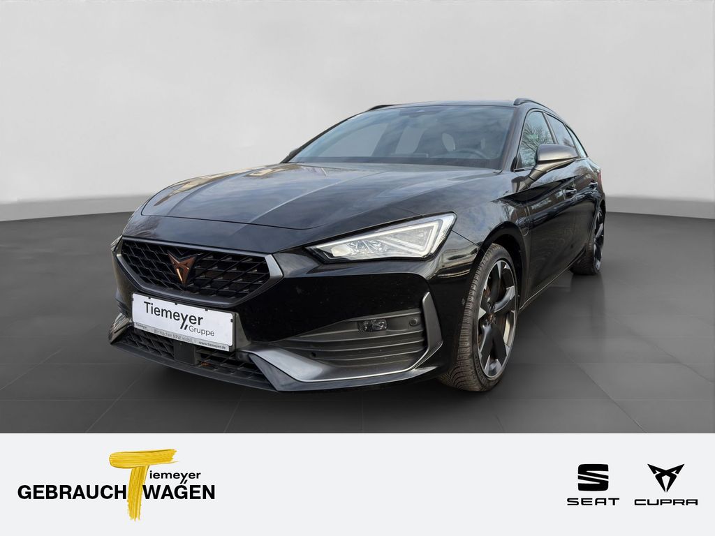 Cupra Leon 2022