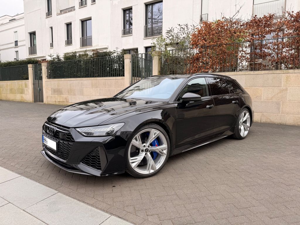 Audi RS6 2025