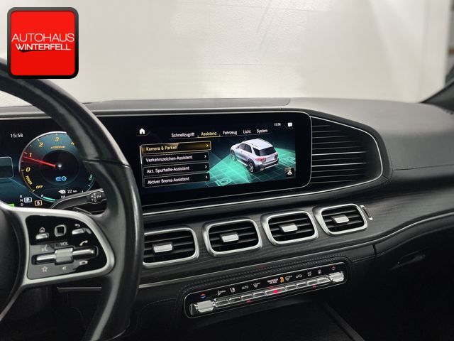 Mercedes-Benz GLE 350 2021