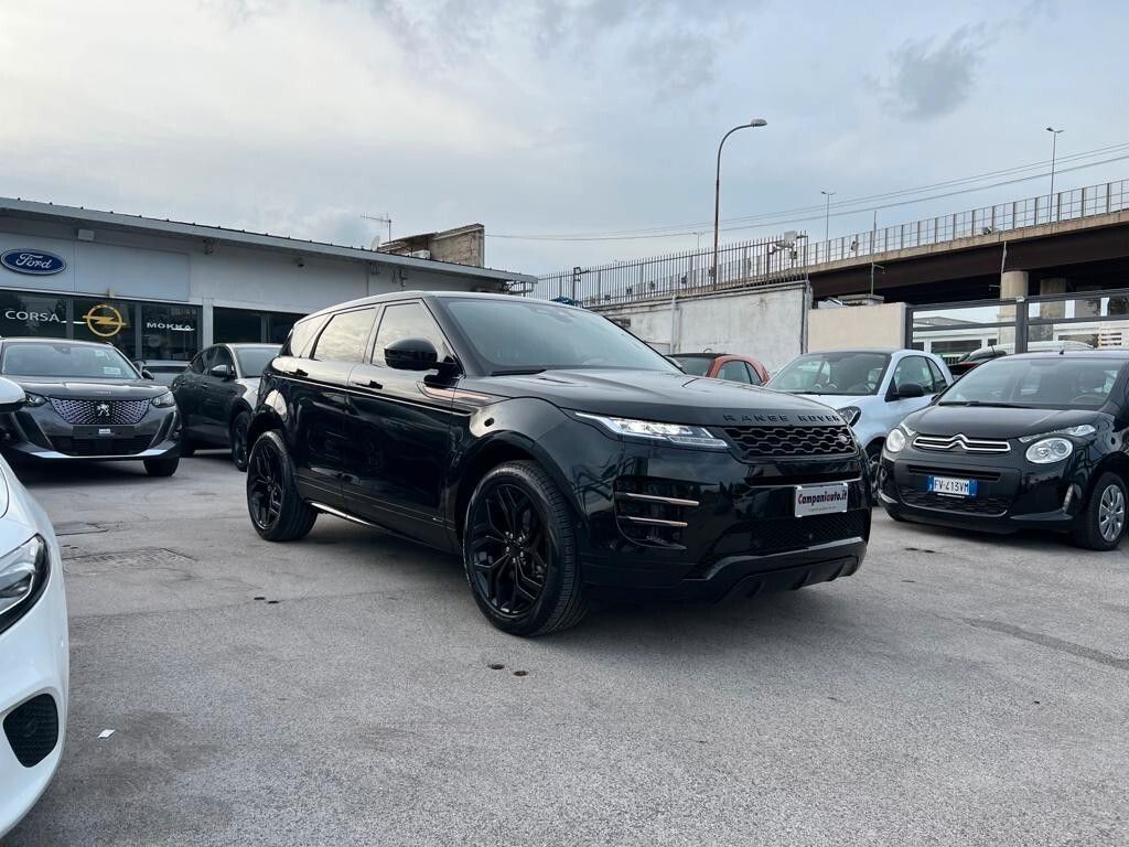 Land Rover Range Rover Evoque 2021