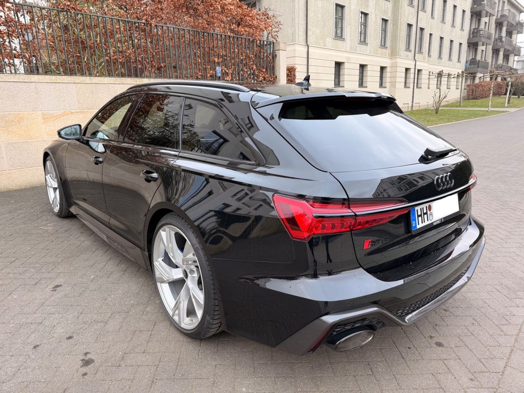 Audi RS6 2025