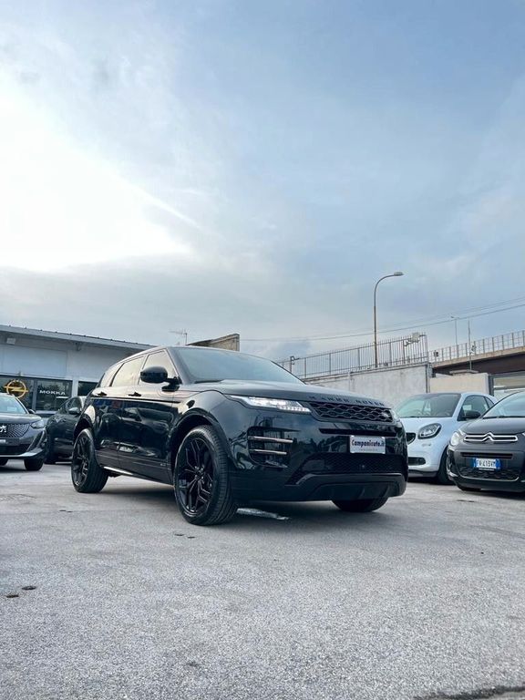 Land Rover Range Rover Evoque 2021