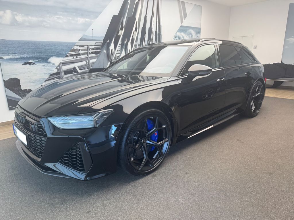 Audi RS6 2025