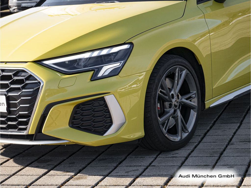 Audi S3 2023