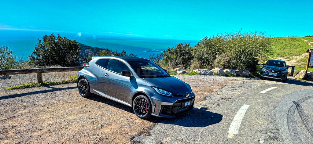 Toyota Yaris 2024
