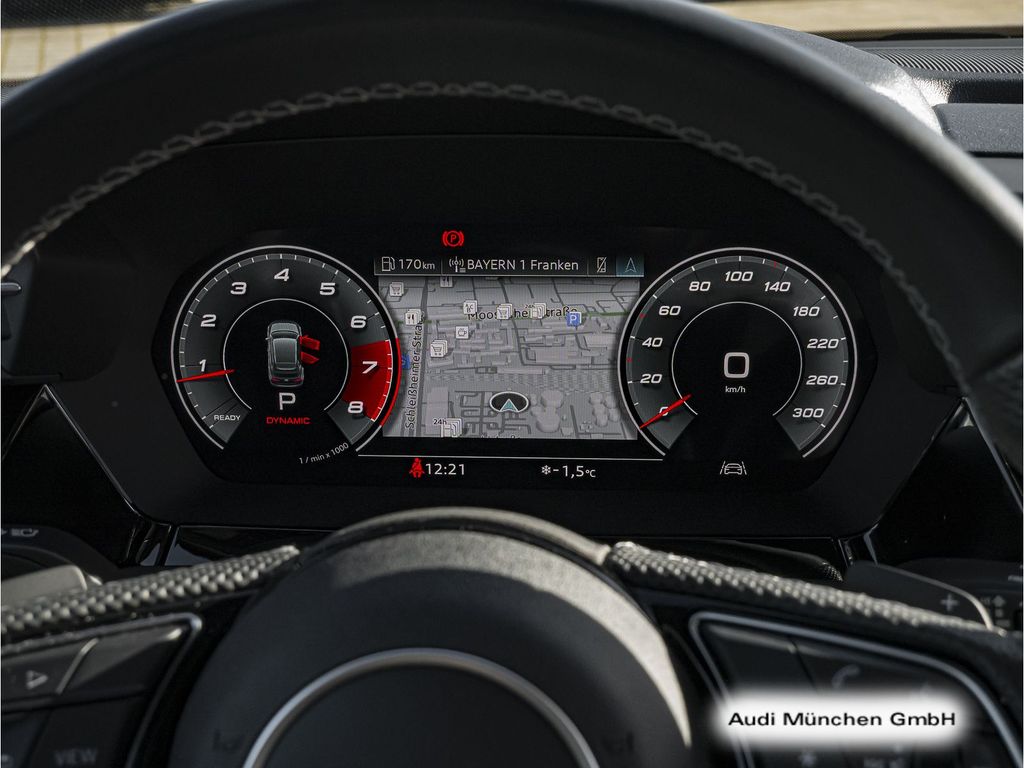 Audi S3 2023