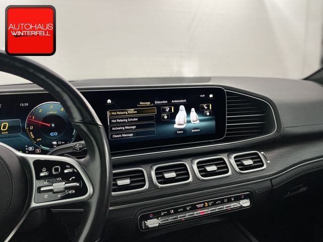 Mercedes-Benz GLE 350 2021