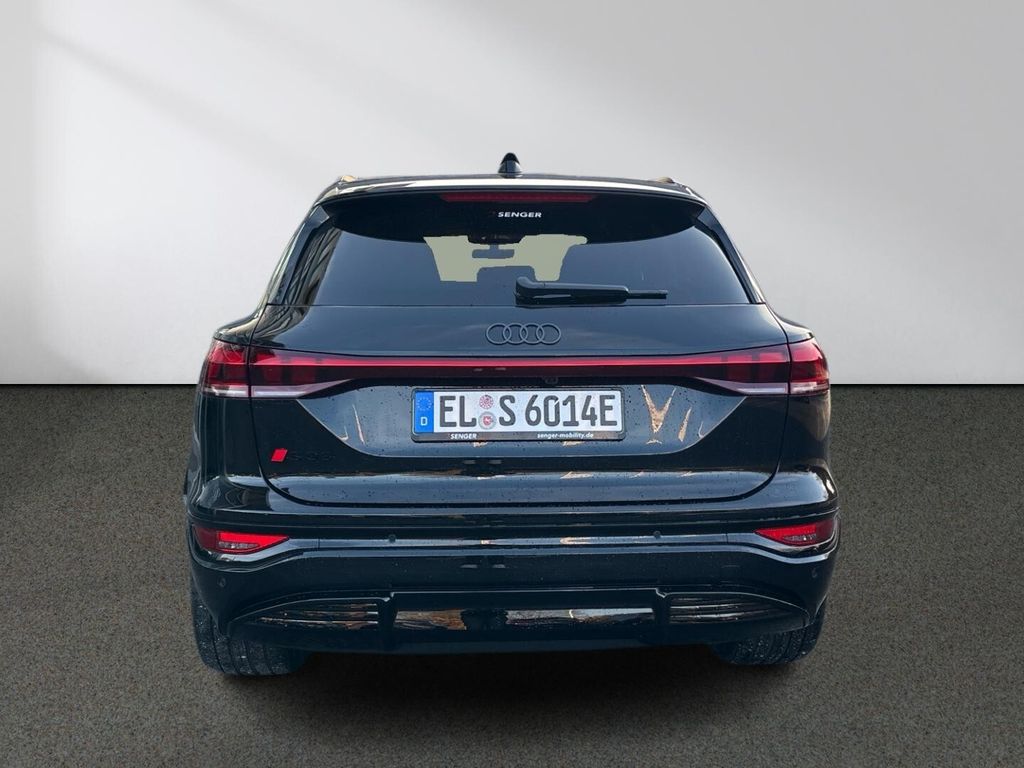 Audi SQ6 e-tron 2026