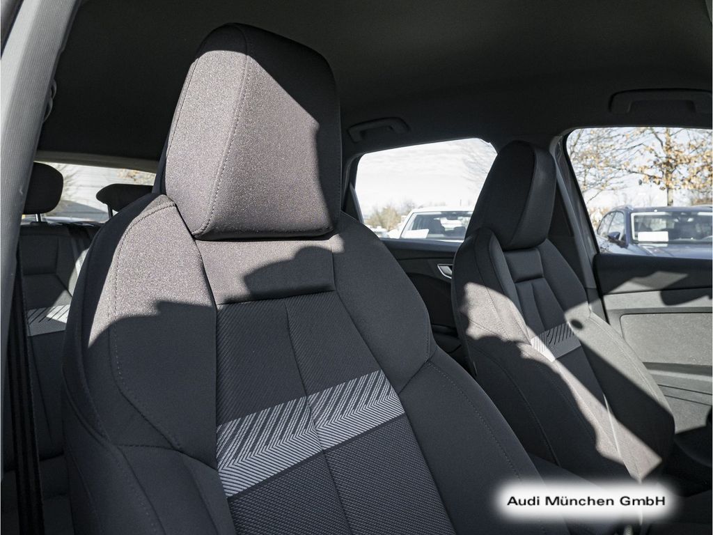 Audi Q4 e-tron 2022