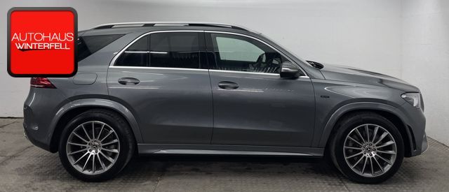 Mercedes-Benz GLE 350 2021