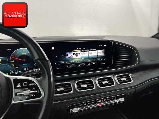 Mercedes-Benz GLE 350 2021