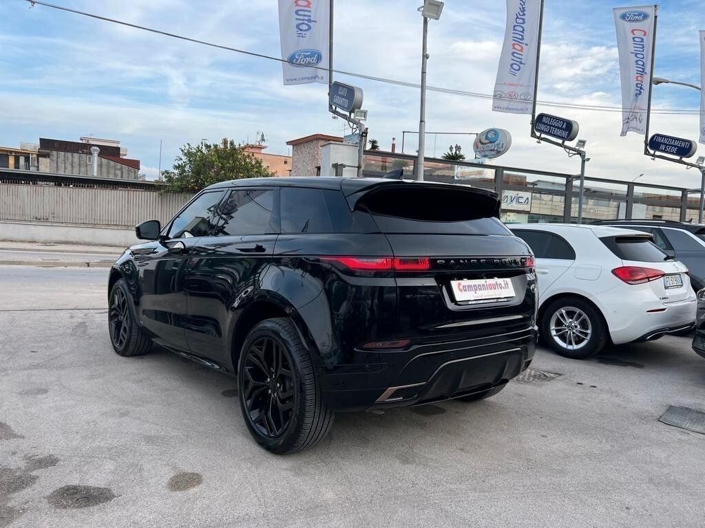Land Rover Range Rover Evoque 2021