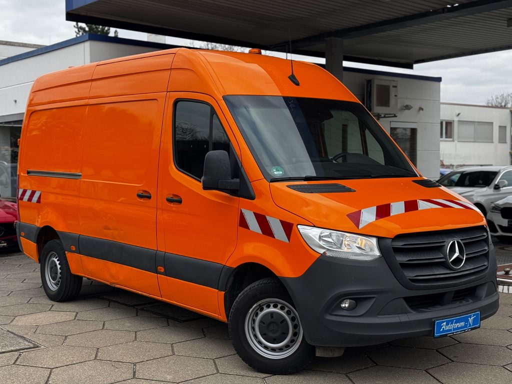 Mercedes-Benz Sprinter 2021