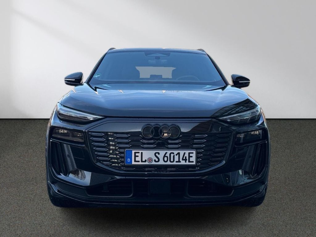 Audi SQ6 e-tron 2026