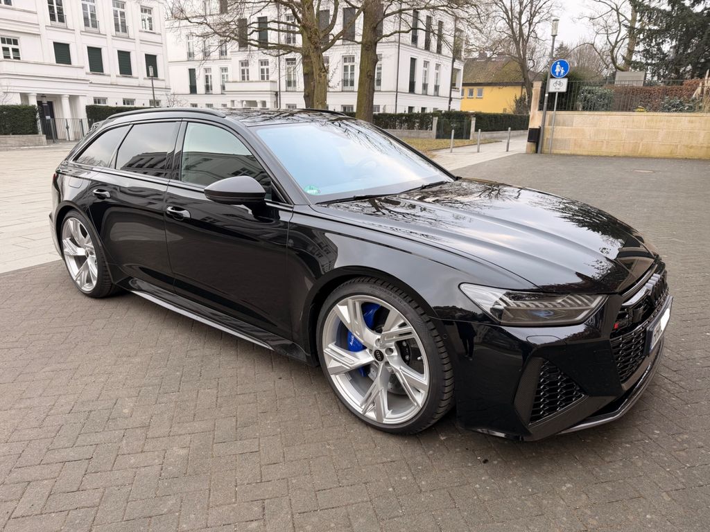 Audi RS6 2025