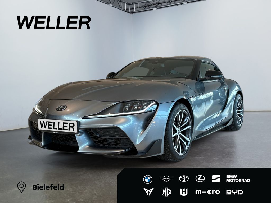 Toyota Supra 2022