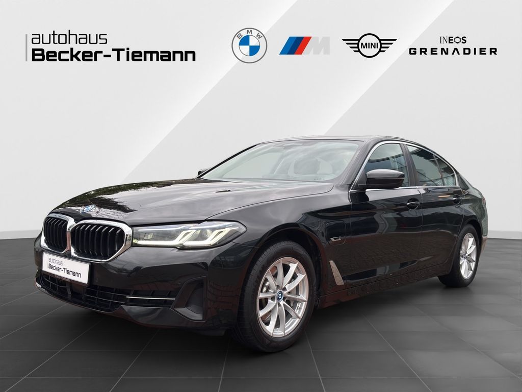 BMW 530 2022