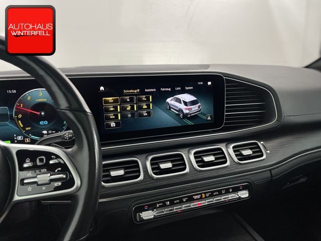 Mercedes-Benz GLE 350 2021