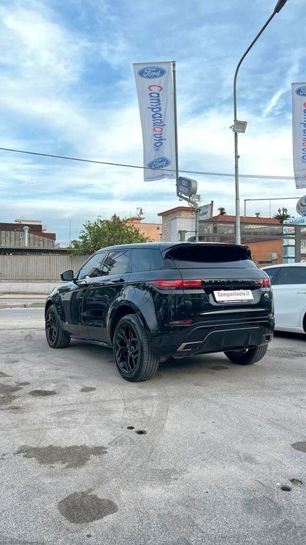 Land Rover Range Rover Evoque 2021