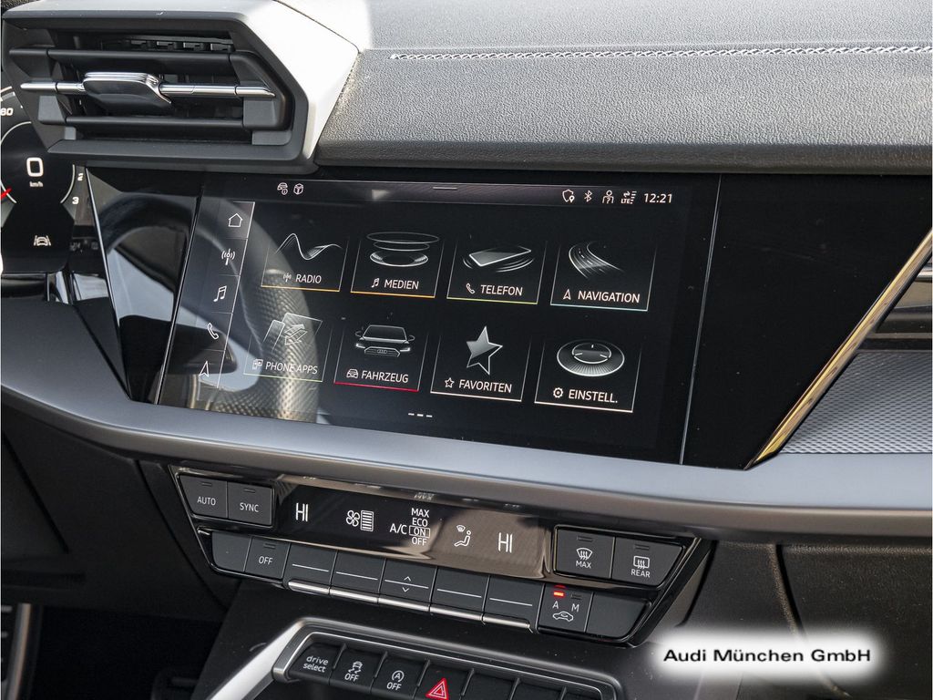 Audi S3 2023