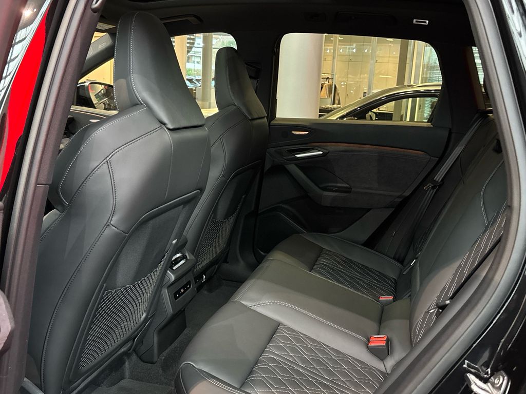 Audi SQ6 e-tron 2026