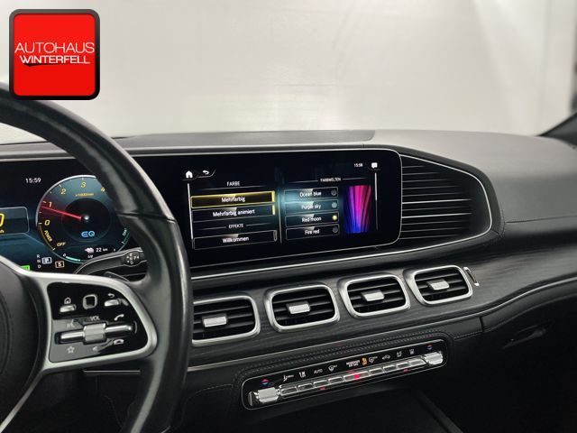 Mercedes-Benz GLE 350 2021