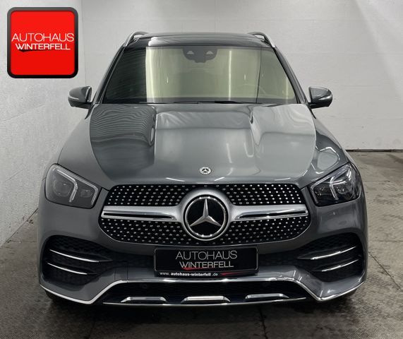 Mercedes-Benz GLE 350 2021